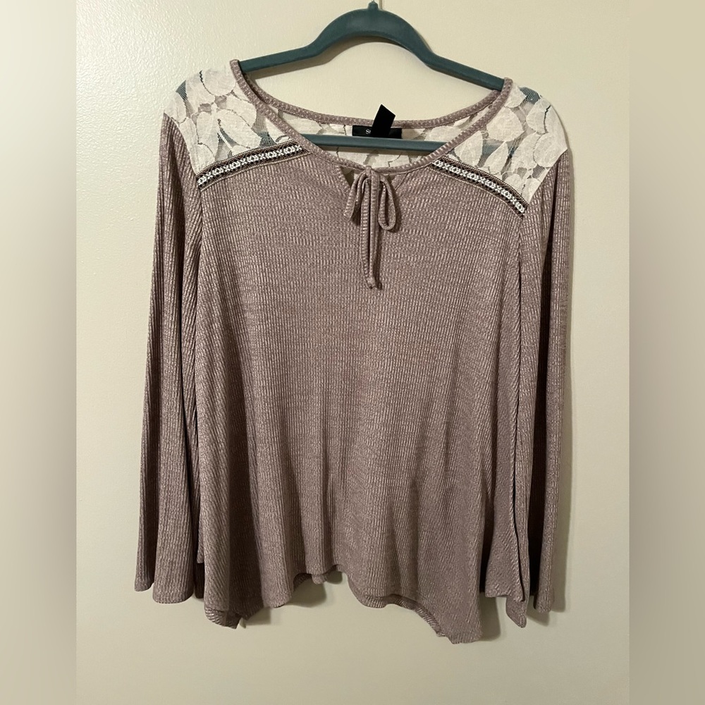 Style & Co shirt. 1